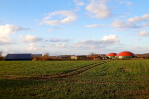 Biogasanlage Tramsen, Dollerup