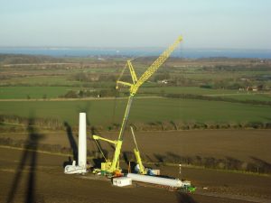 Erneuerbare Energien in Dollerup