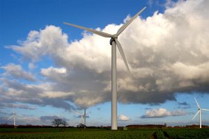 Erneuerbare Energien in Dollerup