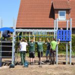 Landjugend Grundhof - Spielplatz Breitenstein