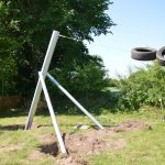 Landjugend Grundhof - Spielplatz Breitenstein