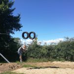 Einweihung Spielplatz Breitenstein