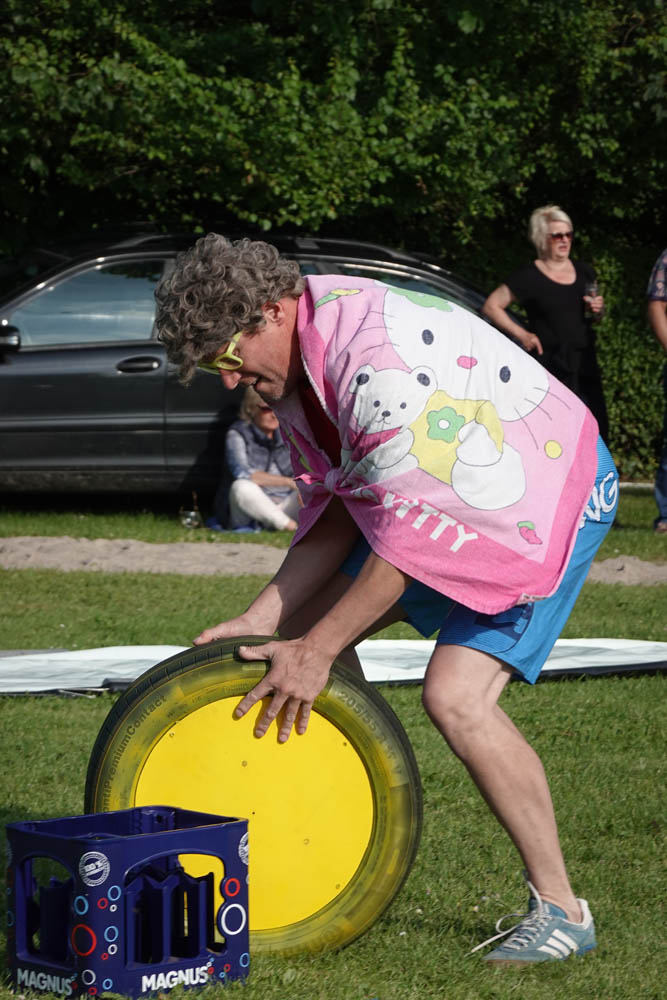 Dolleruper Dorffest am 13.07.2019