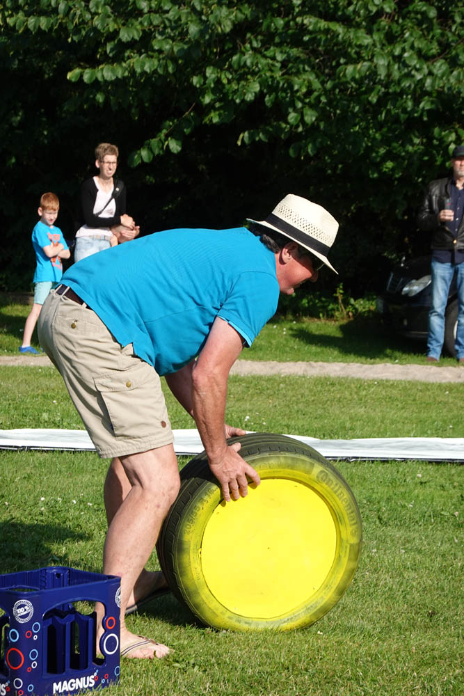Dolleruper Dorffest am 13.07.2019