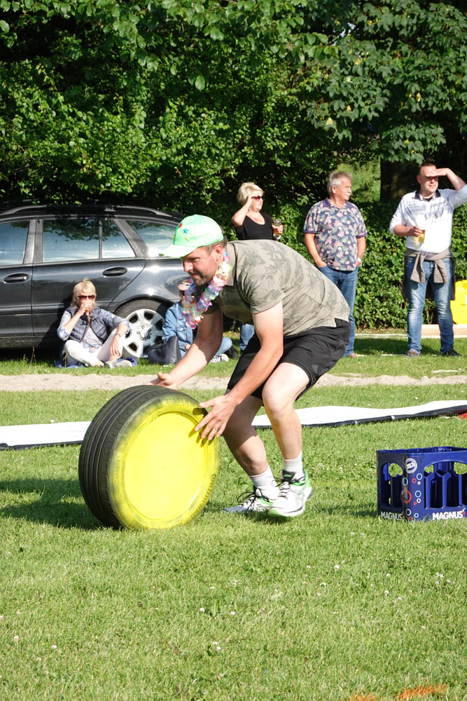 Dolleruper Dorffest am 13.07.2019
