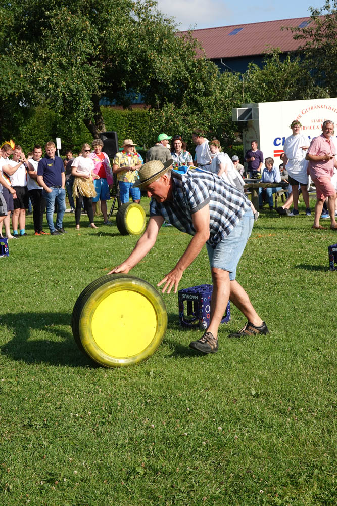 Dolleruper Dorffest am 13.07.2019