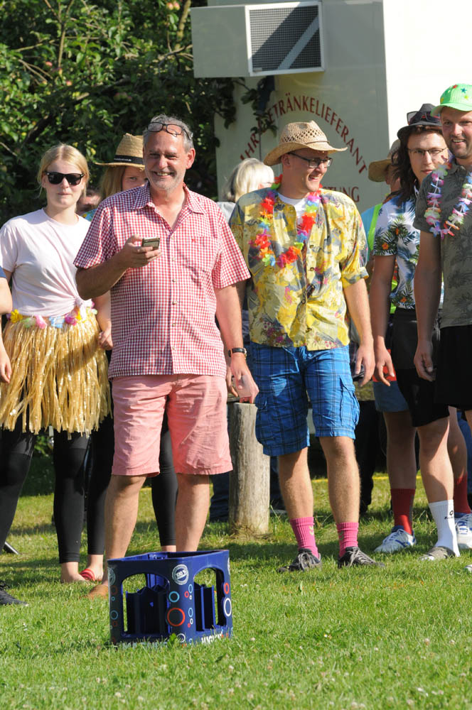 Dolleruper Dorffest am 13.07.2019