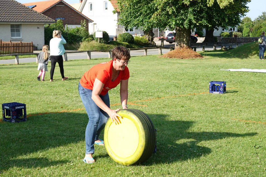 Dolleruper Dorffest am 13.07.2019