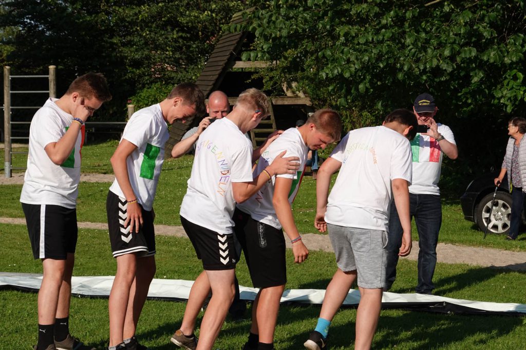 Dolleruper Dorffest am 13.07.2019