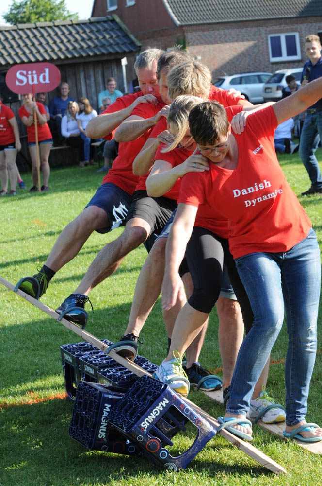 Dolleruper Dorffest am 13.07.2019