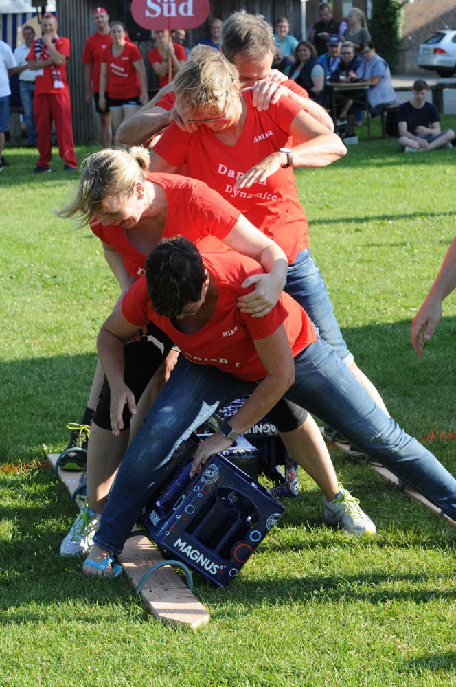 Dolleruper Dorffest am 13.07.2019