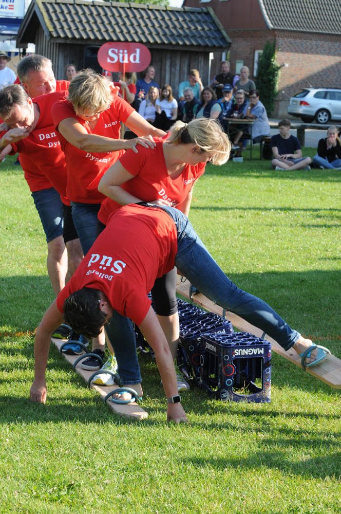 Dolleruper Dorffest am 13.07.2019