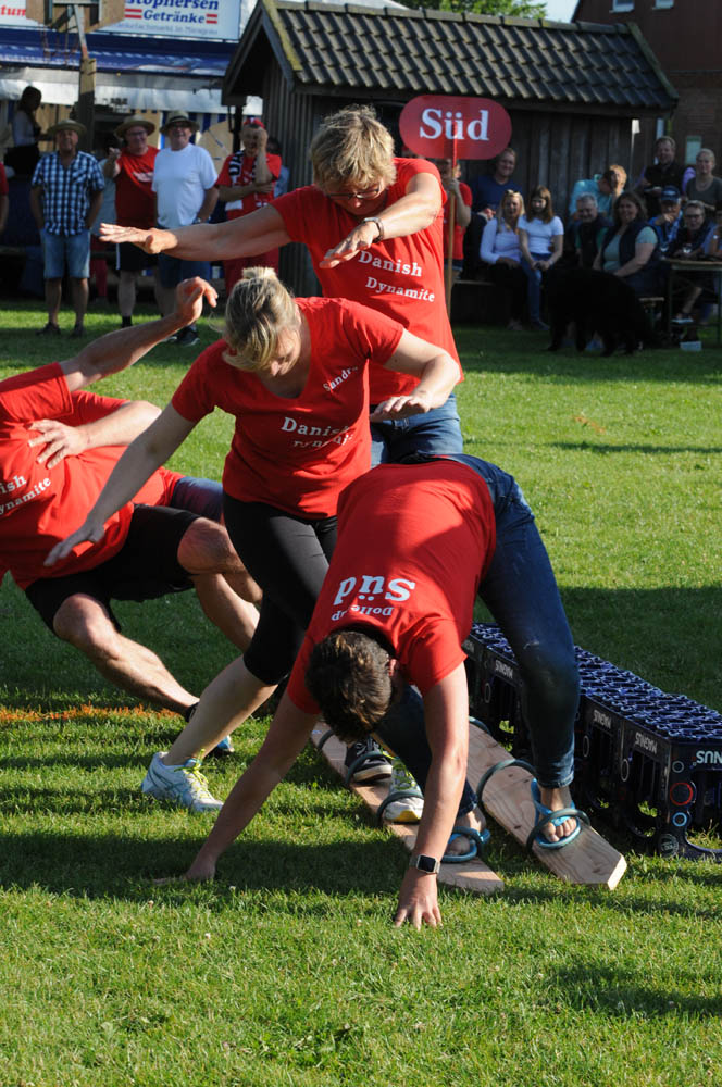 Dolleruper Dorffest am 13.07.2019
