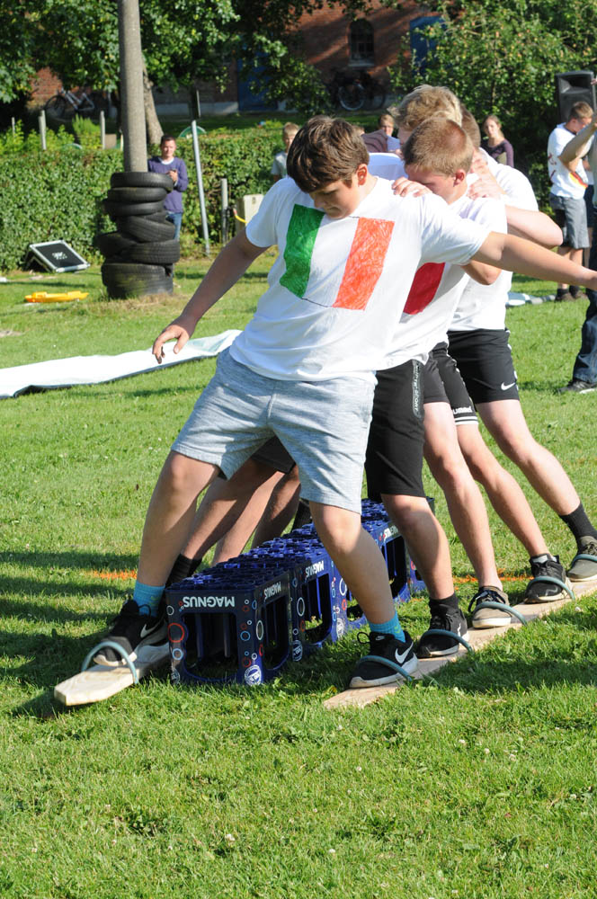 Dolleruper Dorffest am 13.07.2019