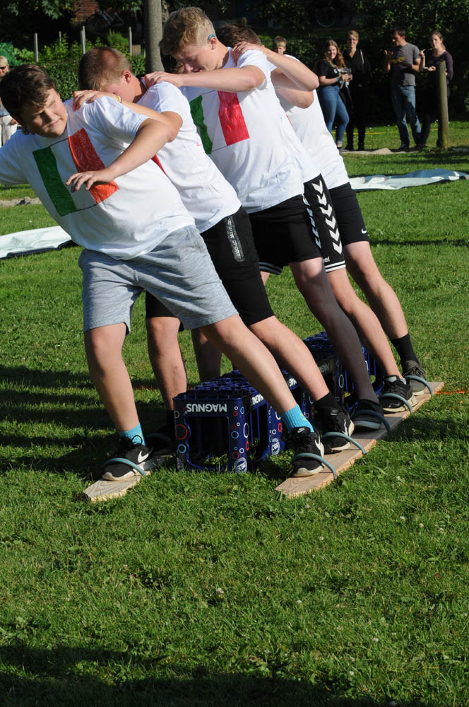 Dolleruper Dorffest am 13.07.2019