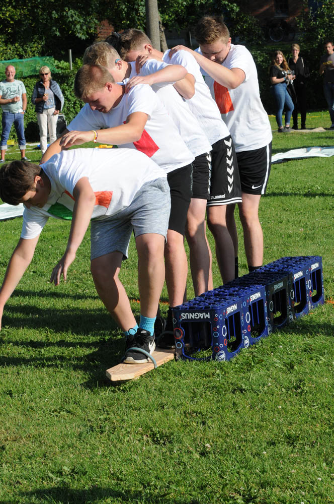 Dolleruper Dorffest am 13.07.2019