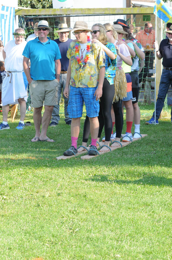 Dolleruper Dorffest am 13.07.2019