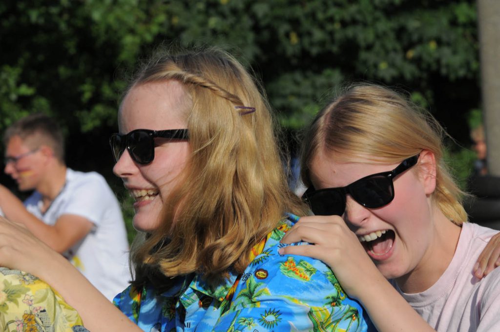 Dolleruper Dorffest am 13.07.2019