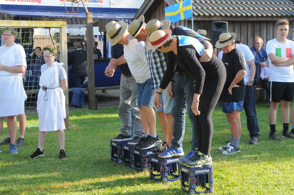 Dolleruper Dorffest am 13.07.2019