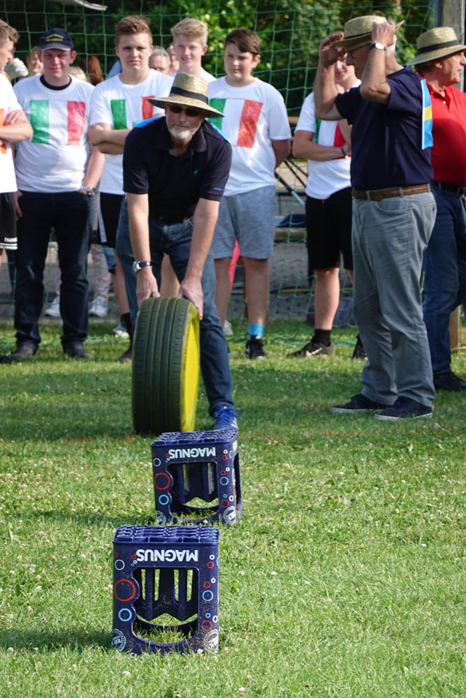 Dolleruper Dorffest am 13.07.2019