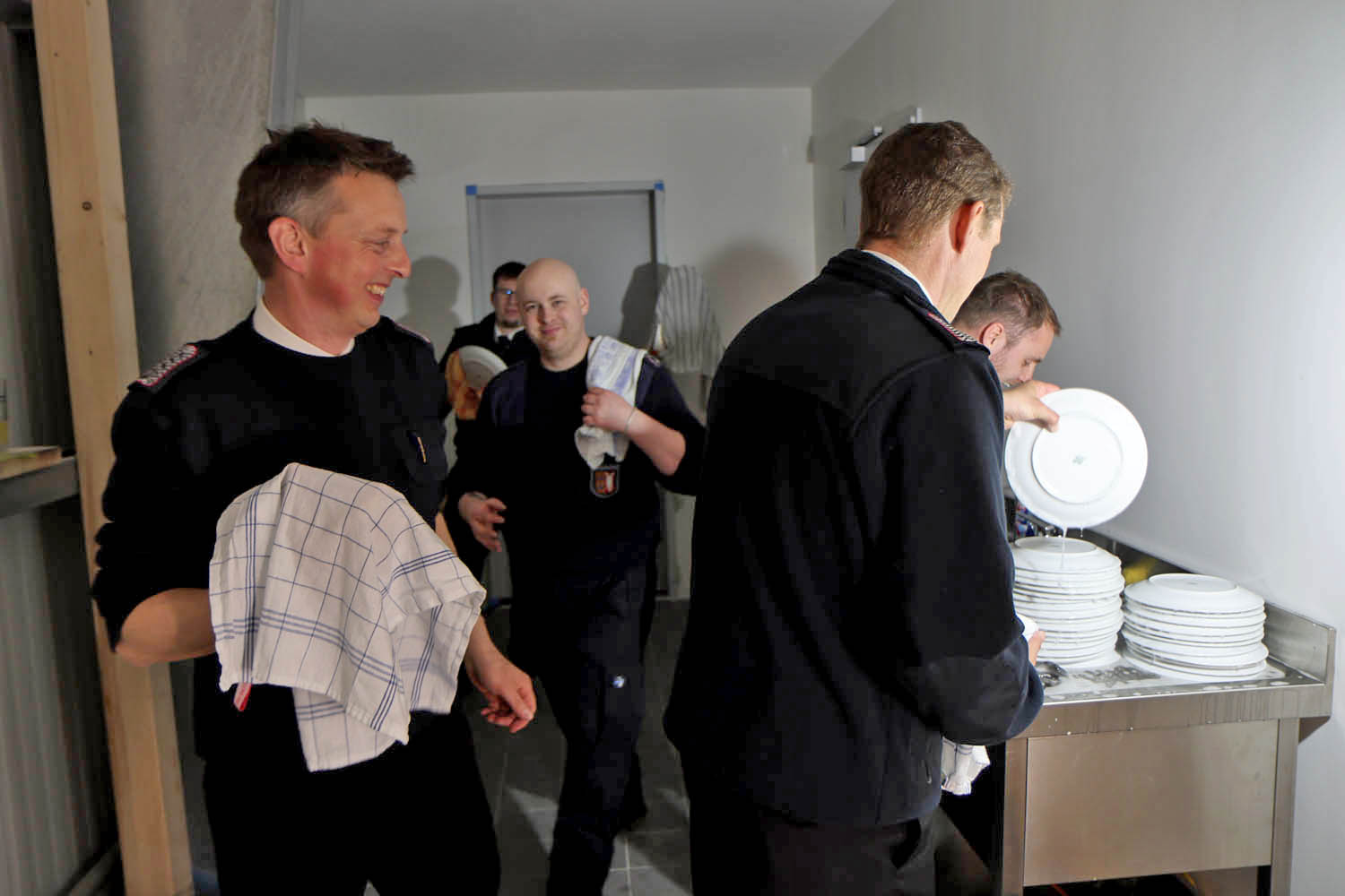 Ehrenamt in der Gemeinde Dollerup