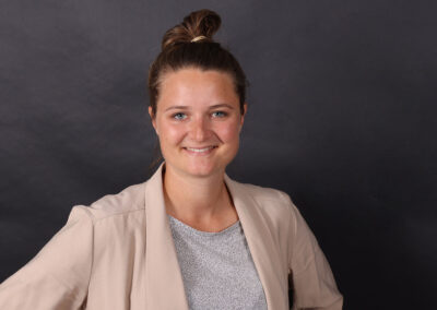 Anna Köhler - bürgerliches Mitglied der Gemeindevertretung