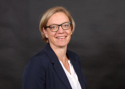 Bianca Nielsen - Mitglied im Gemeinderat