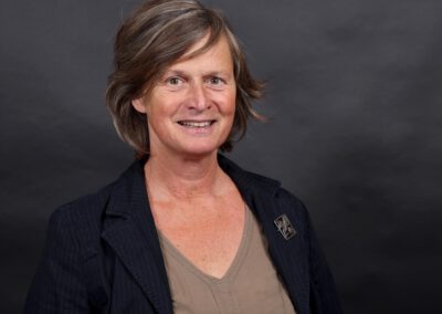 Britta Philipsen - bürgerliches Mitglied der Gemeindevertretung