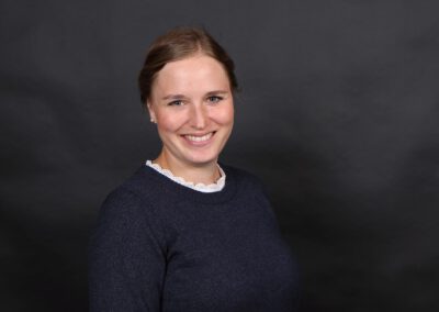 Carolin Jensen - stellv. Bürgereisterin der Gemeinde Dollerup