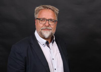 Frank Kupfer - bürgerliches Mitglied der Gemeindevertretung