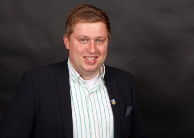 Jakob Tramsen - Mitglied im Gemeinderat