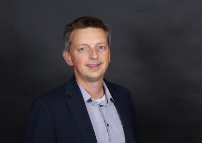 Jörn Hansen - bürgerliches Mitglied der Gemeindevertretung