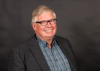 Jürgen Hinrichsen - Mitglied im Gemeinderat