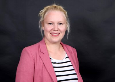 Katharina Clausen - Mitglied im Gemeinderat