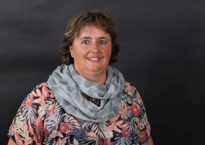 Monika Brogmus - bürgerliches Mitglied der Gemeindevertretung