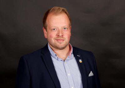 Ole Philipsen - Mitglied im Gemeinderat