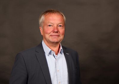 Thomas Jensen - Mitglied im Gemeinderat