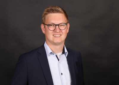 Tjerk Hinrichsen - Mitglied im Gemeinderat