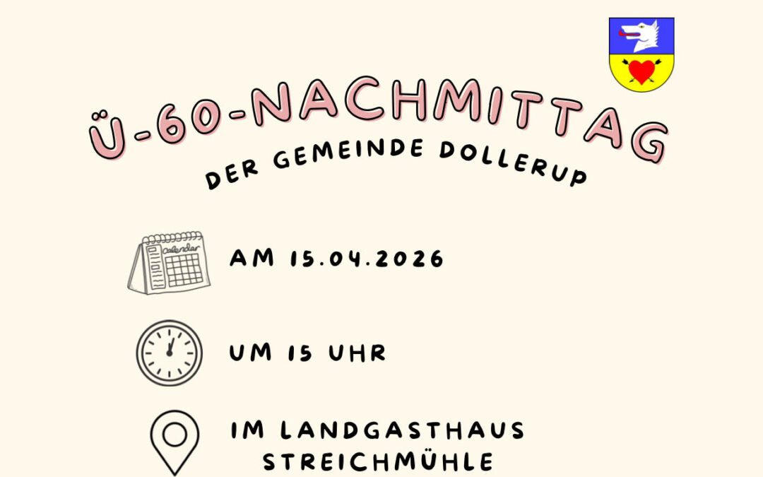 Ü-60 Nachmittag