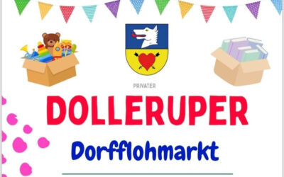 Dolleruper Dorfflohmarkt